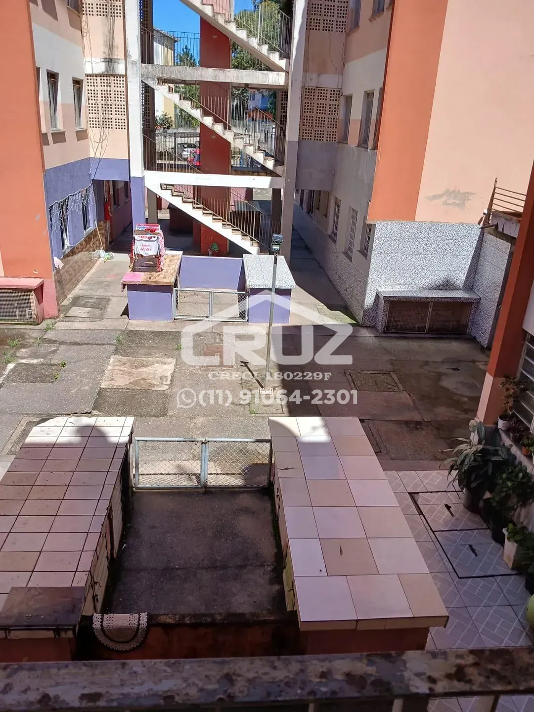 Apartamento, 2 quartos, 42 m² - Foto 5