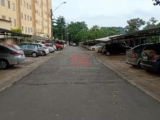Apartamento 2 quartos e 1 banheiro, à venda, no bairro Loteamento Country Ville em Campinas