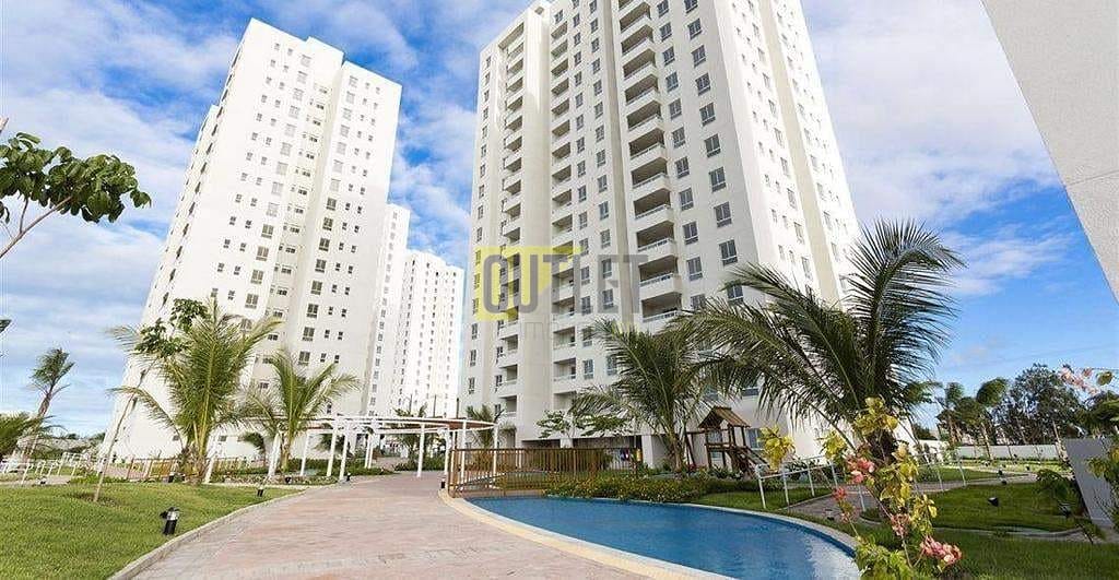 Apartamento à venda com 3 quartos, 92m² - Foto 2