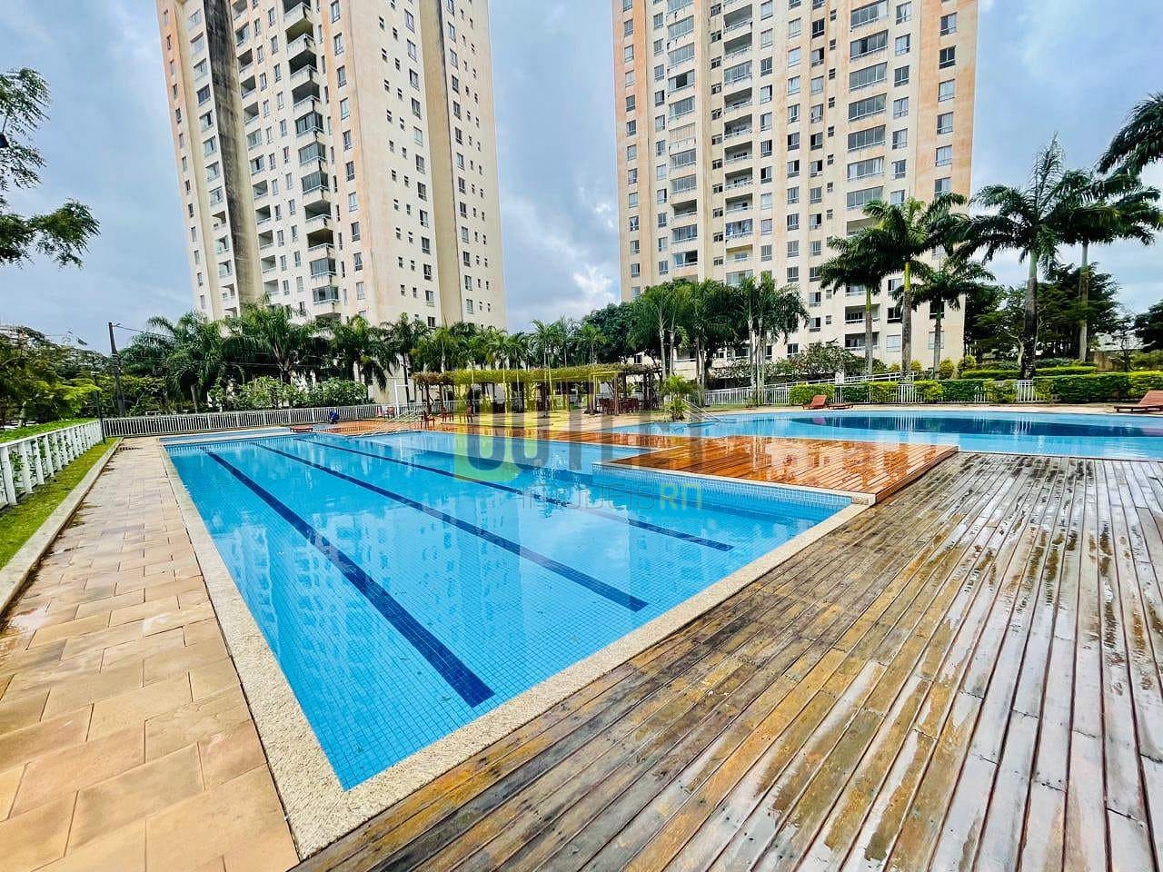 Apartamento à venda com 3 quartos, 92m² - Foto 3