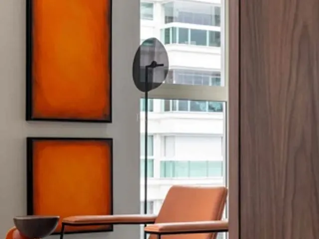 Apartamento 3 quartos e 4 banheiros, à venda, no bairro Campo Comprido em Curitiba