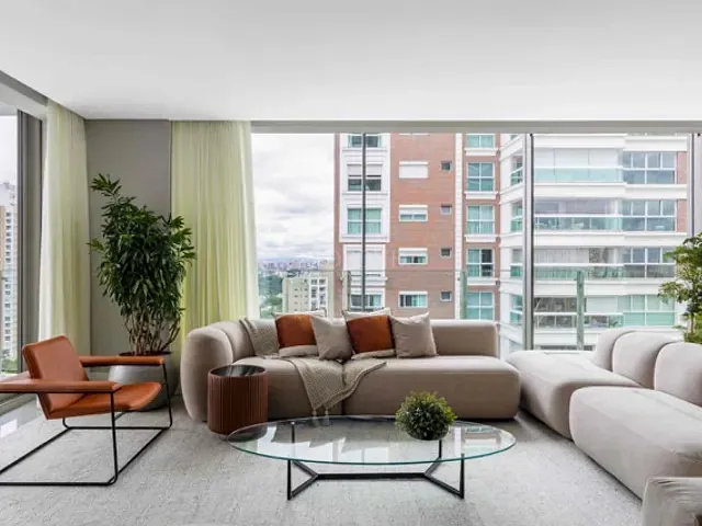 Apartamento 3 quartos e 4 banheiros, à venda, no bairro Campo Comprido em Curitiba