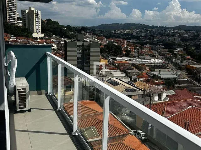 Apartamento 3 quartos e 2 banheiros, à venda ou para alugar, no bairro Centro em Bragança Paulista