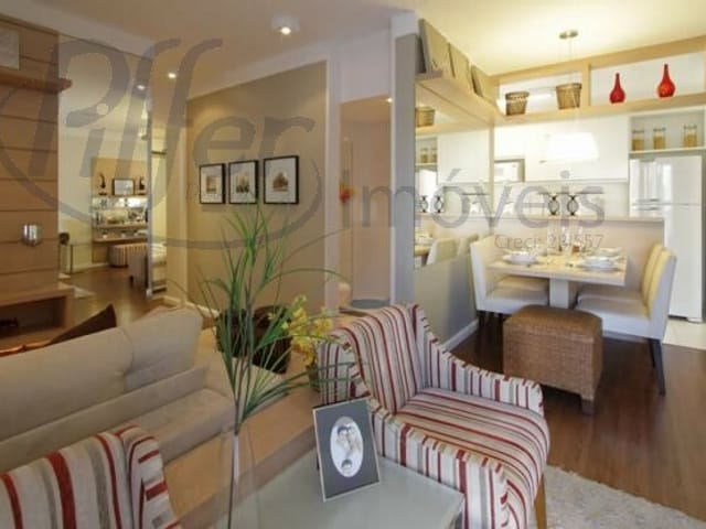 Foto do Apartamento - Apartamento Residencial à venda, Vila Pedro Moreira, Guarulhos - AP0088. | A Piffer Imóveis Me