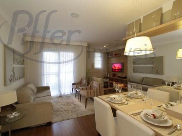 Foto do Apartamento - Apartamento Residencial à venda, Vila Pedro Moreira, Guarulhos - AP0088. | A Piffer Imóveis Me