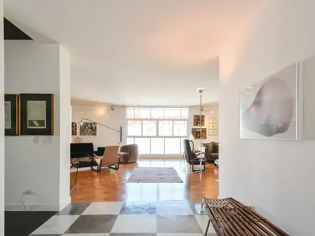 Apartamento 3 quartos e 5 banheiros, à venda, no bairro Higienópolis em São Paulo