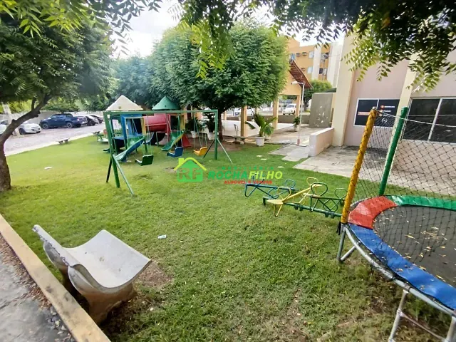 Apartamento com 74m² 3 quartos e 2 banheiros, para alugar, no bairro Primavera em Teresina