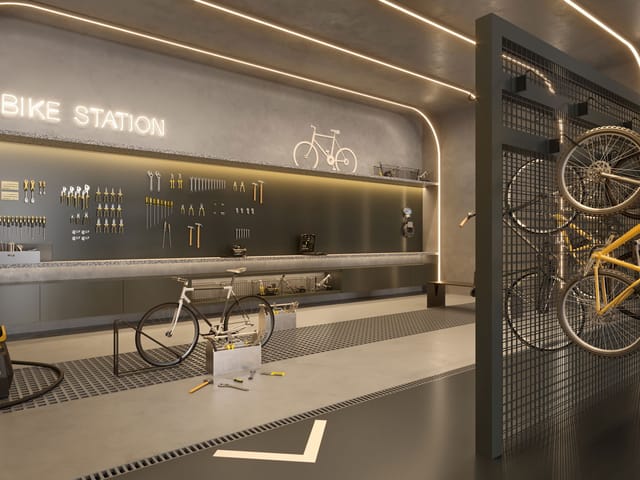 Foto do Apartamento - Lagom Perequê | Santos Imóveis