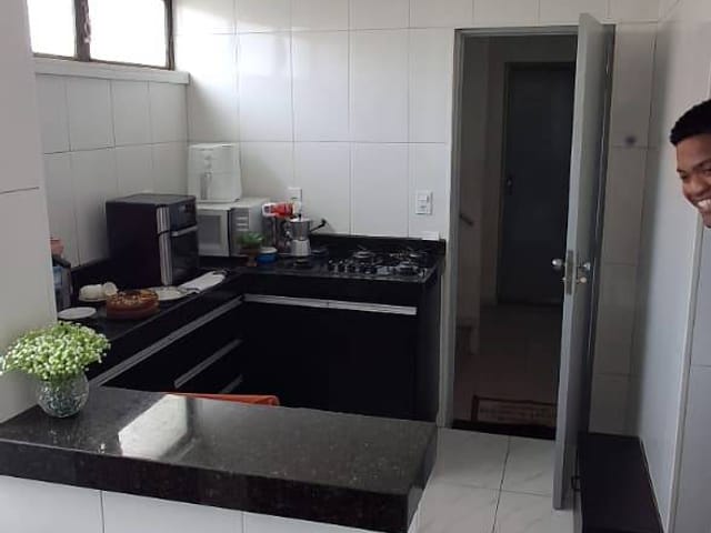 Apartamento 3 quartos e 1 banheiro, à venda, no bairro Santa Mônica em Belo Horizonte