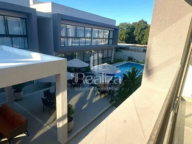 Apartamento 3 quartos e 3 banheiros, à venda, no bairro Barra Grande de Maraú em Maraú