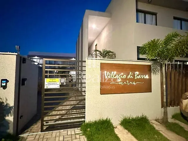 Apartamento 3 quartos e 3 banheiros, à venda, no bairro Barra Grande de Maraú em Maraú