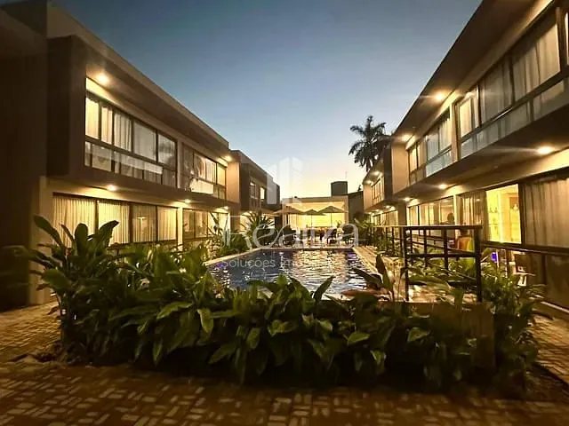 Apartamento 3 quartos e 3 banheiros, à venda, no bairro Barra Grande de Maraú em Maraú