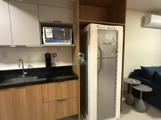 Apartamento com 40m² 1 quarto e 1 banheiro, para alugar, no bairro Setor Marista em Goiânia