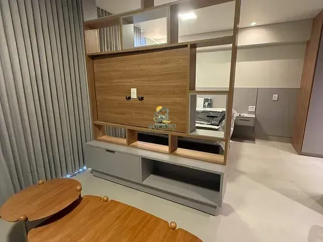 Apartamento com 40m² 1 quarto e 1 banheiro, para alugar, no bairro Setor Marista em Goiânia