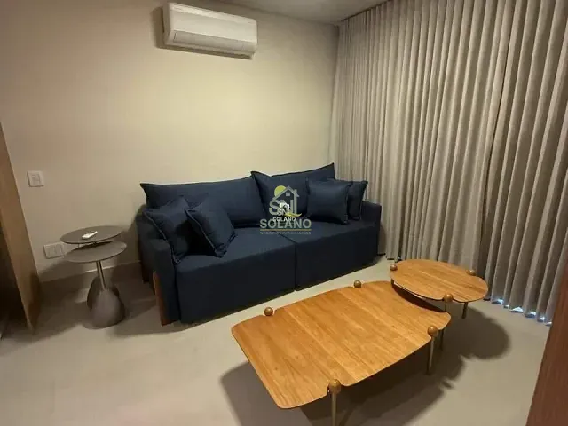 Apartamento com 40m² 1 quarto e 1 banheiro, para alugar, no bairro Setor Marista em Goiânia