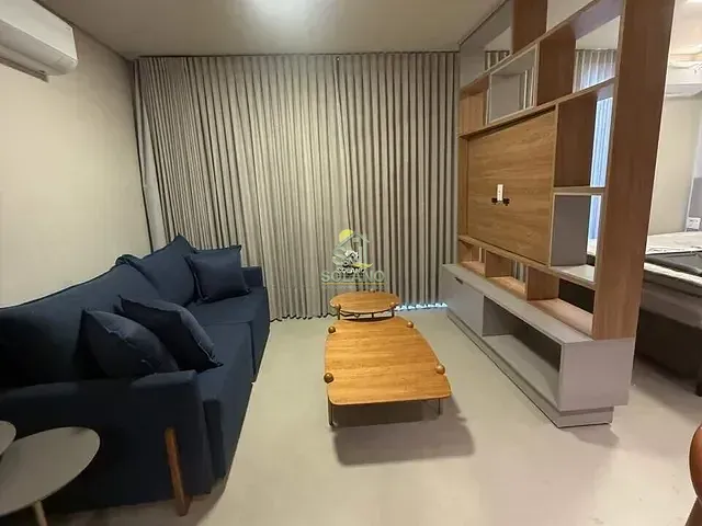 Apartamento com 40m² 1 quarto e 1 banheiro, para alugar, no bairro Setor Marista em Goiânia