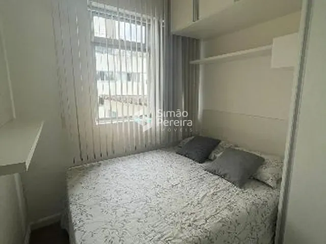 Apartamento com 80m² 2 quartos e 2 banheiros, à venda, no bairro Cascatinha em Juiz de Fora