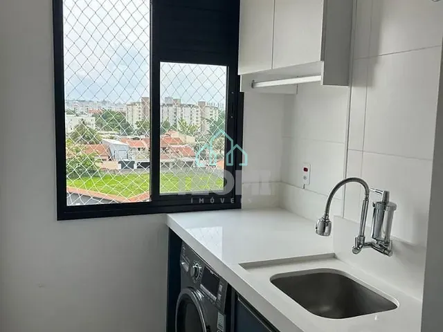 Apartamento com 65m² 2 quartos e 2 banheiros, à venda, no bairro Vila São José em Taubaté