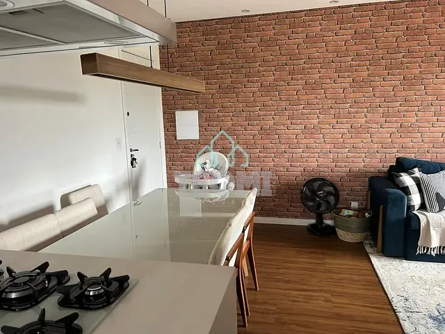 Apartamento com 65m² 2 quartos e 2 banheiros, à venda, no bairro Vila São José em Taubaté