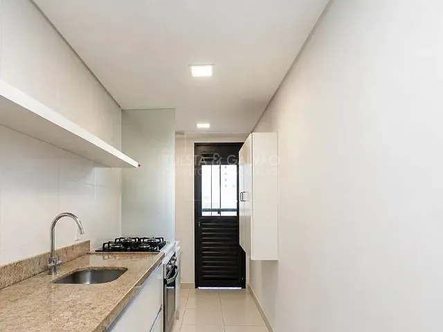 Apartamento com 67m² 2 quartos e 2 banheiros, à venda, no bairro Vila Izabel em Curitiba