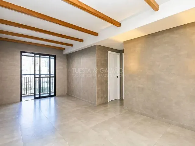 Apartamento com 67m² 2 quartos e 2 banheiros, à venda, no bairro Vila Izabel em Curitiba
