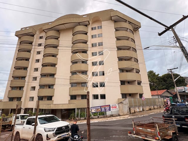 Apartamento 2 quartos e 2 banheiros, à venda, no bairro Esplanada em Rio Quente
