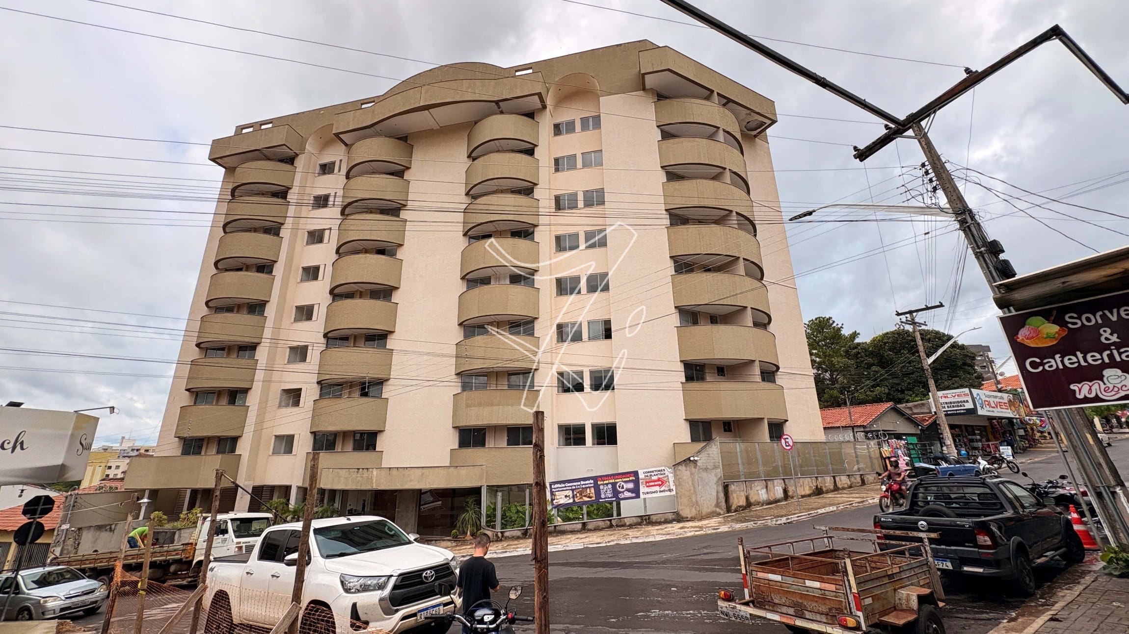 Apartamento, 2 quartos, 56 m² - Foto 1