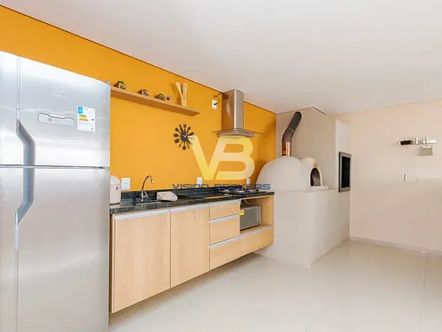 Apartamento com 50m² 2 quartos e 1 banheiro, à venda, no bairro Bonfim em Almirante Tamandaré