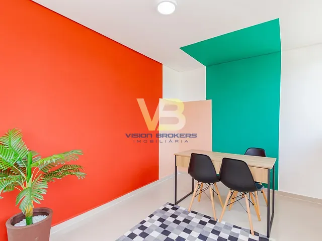 Apartamento com 50m² 2 quartos e 1 banheiro, à venda, no bairro Bonfim em Almirante Tamandaré