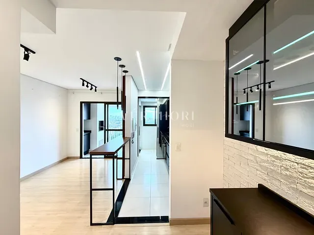 Apartamento com 103m² 2 quartos e 2 banheiros, à venda ou para alugar, no bairro Parque Jamaica em Londrina