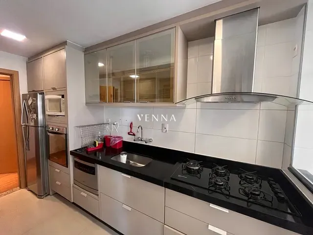 Apartamento com 130m² 3 quartos e 2 banheiros, à venda, no bairro Gleba Fazenda Palhano em Londrina