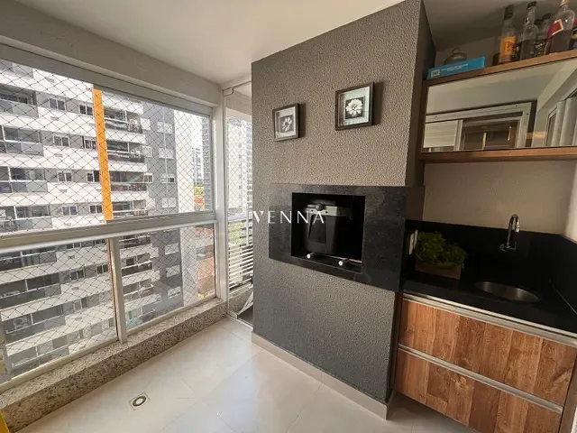 Apartamento com 130m² 3 quartos e 2 banheiros, à venda, no bairro Gleba Fazenda Palhano em Londrina