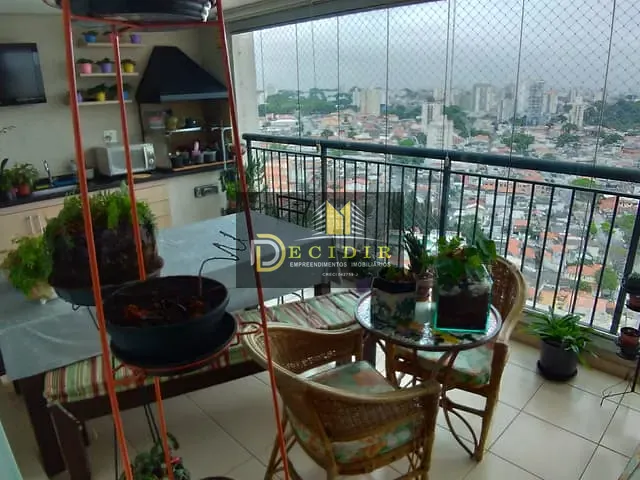 Apartamento com 106m² 3 quartos e 3 banheiros, à venda, no bairro Vila Guarani (Z Sul) em SAO PAULO