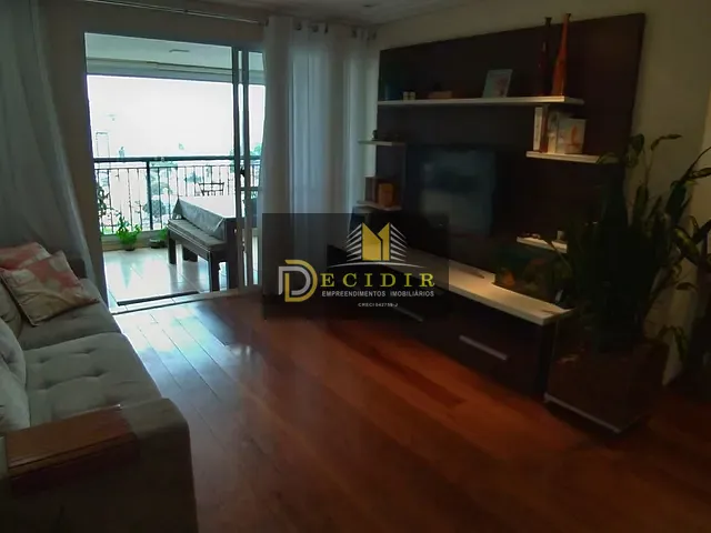 Apartamento com 106m² 3 quartos e 3 banheiros, à venda, no bairro Vila Guarani (Z Sul) em SAO PAULO