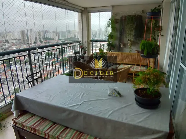 Apartamento com 106m² 3 quartos e 3 banheiros, à venda, no bairro Vila Guarani (Z Sul) em SAO PAULO