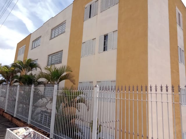 Apartamento com 90m² 3 quartos e 1 banheiro, à venda, no bairro Parque das Nações em São João da Boa Vista