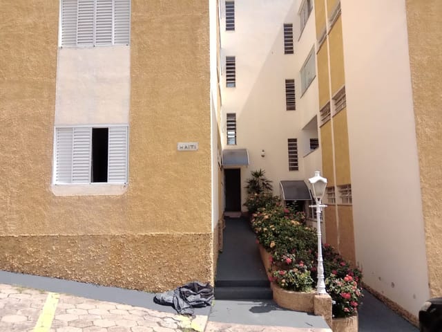 Apartamento com 90m² 3 quartos e 1 banheiro, à venda, no bairro Parque das Nações em São João da Boa Vista