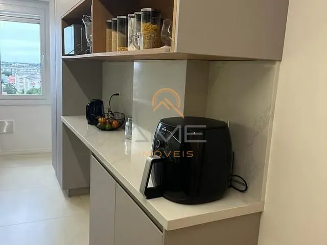 Apartamento com 110m² 2 quartos e 2 banheiros, à venda, no bairro Areal em Pelotas