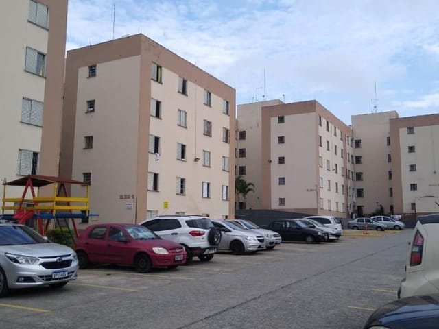 Foto do Apartamento - Apartamento com 2 dormitórios à venda, 46 m² por R$ 130.000 - Conjunto Habitacional Barro Branco II - São Paulo/SP - Cidade Tiradentes | Acharimóvel.net
