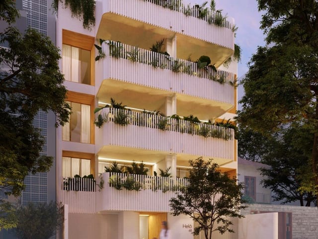 Foto do Apartamento - Apartamento à venda 2 Quartos 1 Suite 1 Vaga 71.17M² Ipanema Rio de Janeiro - RJ | Helô Ipanema | ADMIRATA