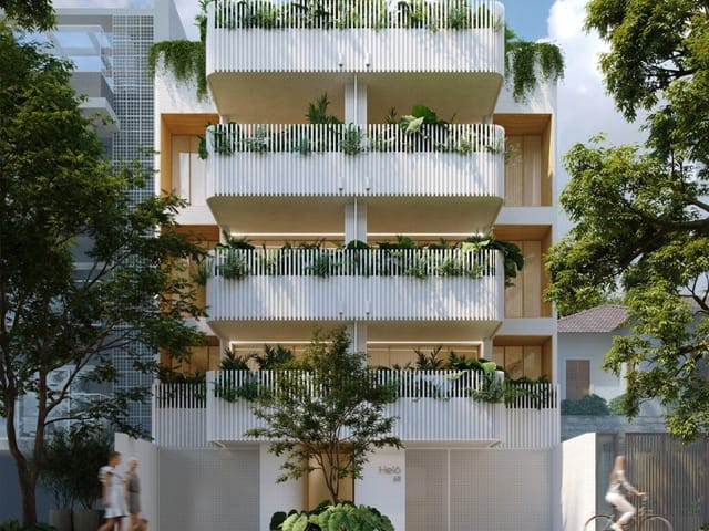 Foto do Apartamento - Apartamento à venda 2 Quartos 1 Suite 1 Vaga 71.17M² Ipanema Rio de Janeiro - RJ | Helô Ipanema | ADMIRATA
