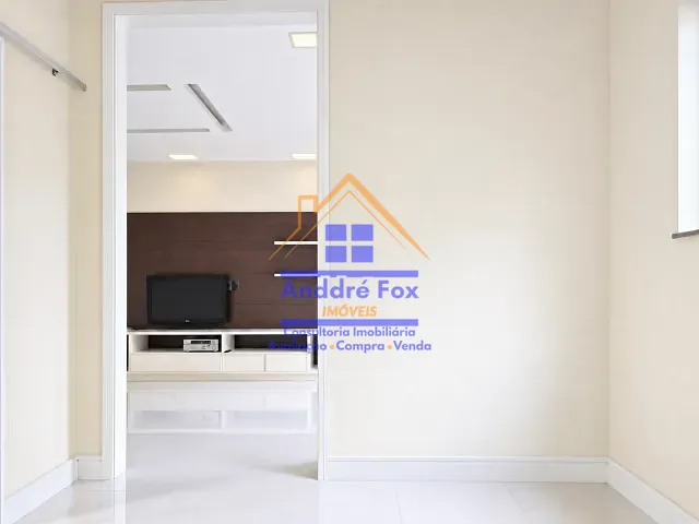 Apartamento com 118m² 3 quartos e 4 banheiros, à venda, no bairro Grajaú em Rio de Janeiro