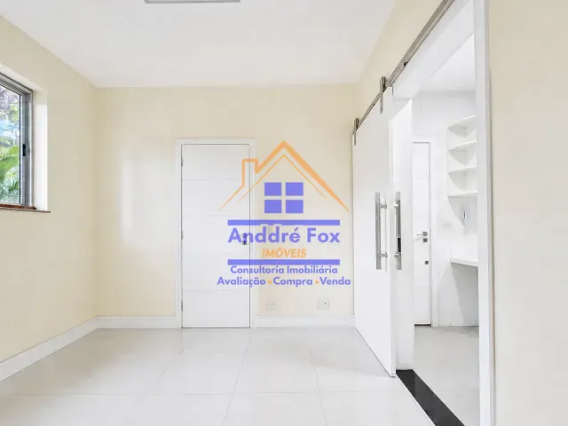 Apartamento com 118m² 3 quartos e 4 banheiros, à venda, no bairro Grajaú em Rio de Janeiro