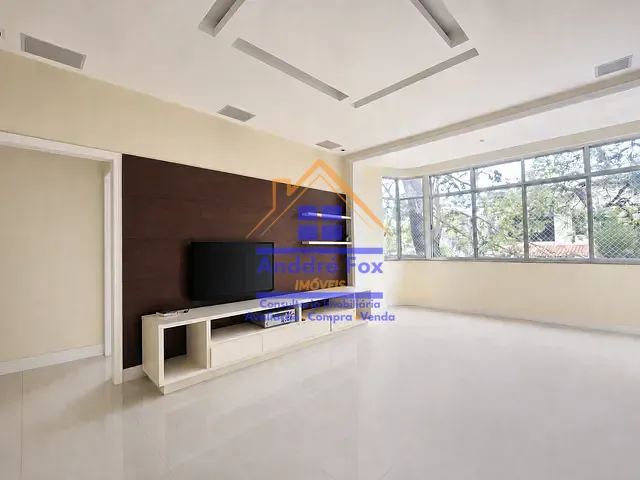 Apartamento com 118m² 3 quartos e 4 banheiros, à venda, no bairro Grajaú em Rio de Janeiro