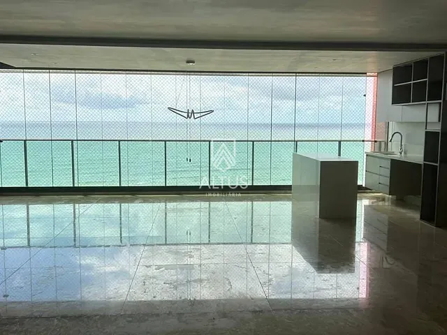 Apartamento 3 quartos e 5 banheiros, à venda, no bairro Jaguaribe em Salvador
