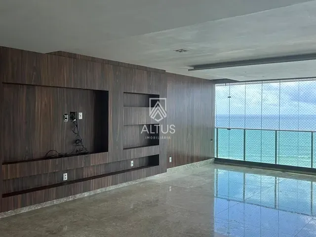 Apartamento 3 quartos e 5 banheiros, à venda, no bairro Jaguaribe em Salvador