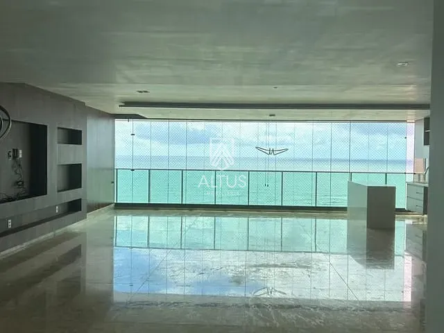 Apartamento 3 quartos e 5 banheiros, à venda, no bairro Jaguaribe em Salvador