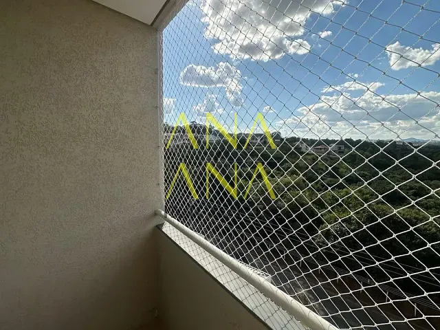 Apartamento 3 quartos e 2 banheiros, à venda, no bairro Residencial das Ilhas em Bragança Paulista