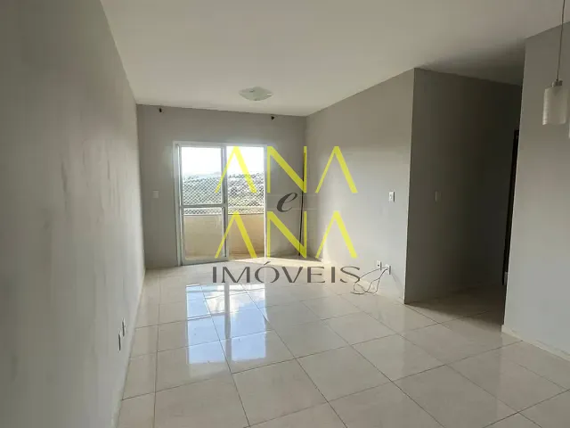Apartamento 3 quartos e 2 banheiros, à venda, no bairro Residencial das Ilhas em Bragança Paulista