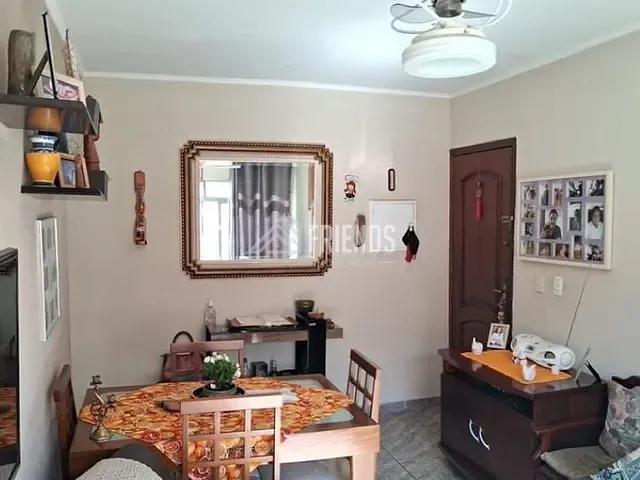 Apartamento com 69m² 2 quartos e 1 banheiro, à venda, no bairro Parque Residencial da Lapa em São Paulo